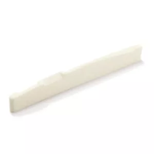 Bone Acoustic Guitar Saddle (Bleached) (Various Sizes) - Picture 1 of 1