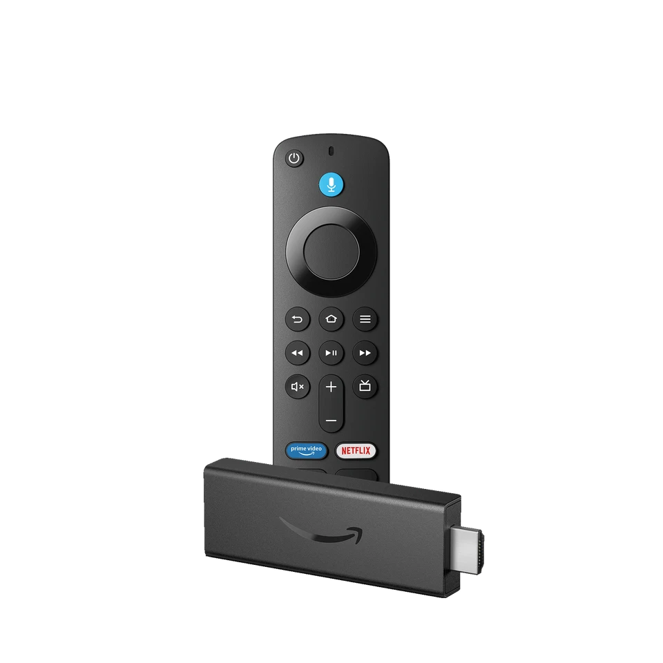 Fire TV Stick HD | Neueste Generation | Free- und Live-TV - Bild 1 von 1