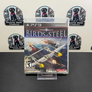 Birds of Steel (Sony PlayStation 3, 2012) - Completo CIB - Foto 1 di 5
