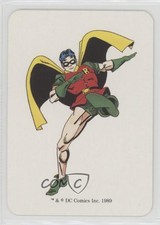 2000-Now Mitos y Leyendas (Myths and Legends) Promos Robin (Deceased) i1f