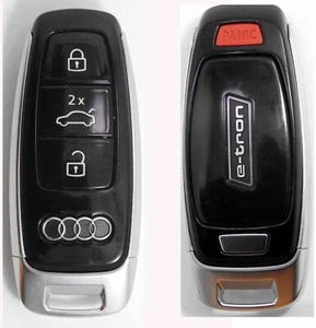 Audi A5 A6 A7 RS E-Tron GT Keyless Entry Remote Smart Key Fob OEM IYZ AK2 - Picture 1 of 2