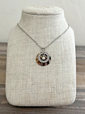 Collar Brighton Sanibel, perla, concha, pequeño Foto 1 de 4