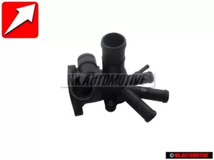 Genuine VW Thermostat Housing - 030121117L - Picture 1 of 1