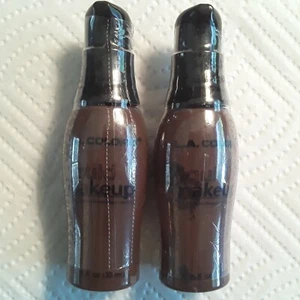 L.A. Colors Liquid Makeup, 2 ea. Ebony CLM289 - Picture 1 of 7