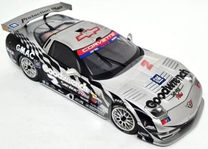 Autoart 1/18 Chevrolet Corvette C5-R Daytona 1999 Goodwrench #2 Diecast Race Car - Zdjęcie 1 z 9