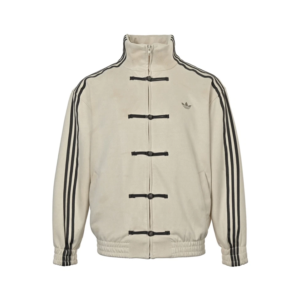 Chaqueta Informal Adidas Originales Ctt Año Serpiente Chino Cuello Soporte JZ9944 Foto 1 de 4