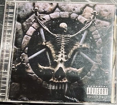 SLAYER “Divine Intervention” FIRST PRESS 1994 • NEW ! • Kreator Exodus Sodom - Bild 1 von 3