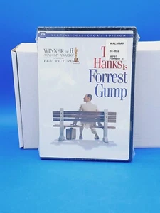 Forrest Gump ( DVD, 2001, 2-Disc Set) Special Collector's Edition. - Bild 1 von 5