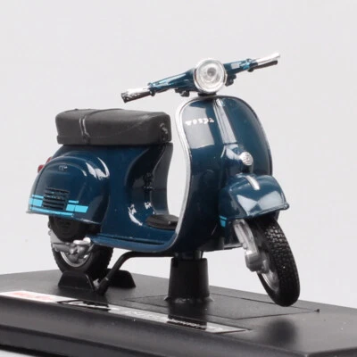 scale Vespa 125 ET3 Primavera 1976 scooter motorcycle diecast toy model kid 1:18 - Image 1 of 4