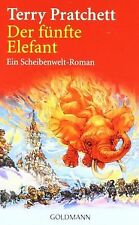 Der fünfte Elefant: Ein Scheibenwelt-Roman von Pratchett... | Buch | Zustand gut