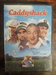 Caddyshack DVD 2010 BRAND NEW Sealed Chevy Chase Bill Murray   - Picture 1 of 2