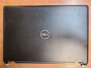 OEM! DELL LATITUDE 5490 SERIES 14" LAPTOP LCD BACK COVER / REAR LID H9K23 0H9K23 - Afbeelding 1 van 2