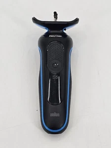 Braun Series 5 EasyClean Electric Razor Trimmer Shaver 5762 Black S5 Unit Only - Picture 1 of 6