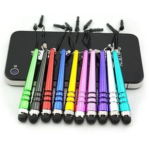 1PC Mini Capacitive Stylus Pen For Iphone Ipad And All Capacitive Screen Devices - Afbeelding 1 van 7