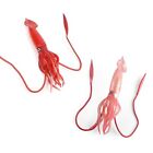 Pink Cuttlefish Sea Creature Toy Perfect for Role Playing and Pretend Play