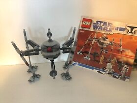 Lego Star Wars Separatist Spider Droid 7681