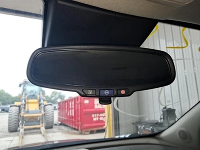 Used Front Center Interior Rear View Mirror fits: 2013 Buick Encore Front Center - Image 1 of 4