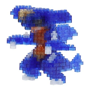 Pokemon Nanoblock Garchomp Brilliant Shining ver. 210 pcs Anime Figure No.0445 - Picture 1 of 4