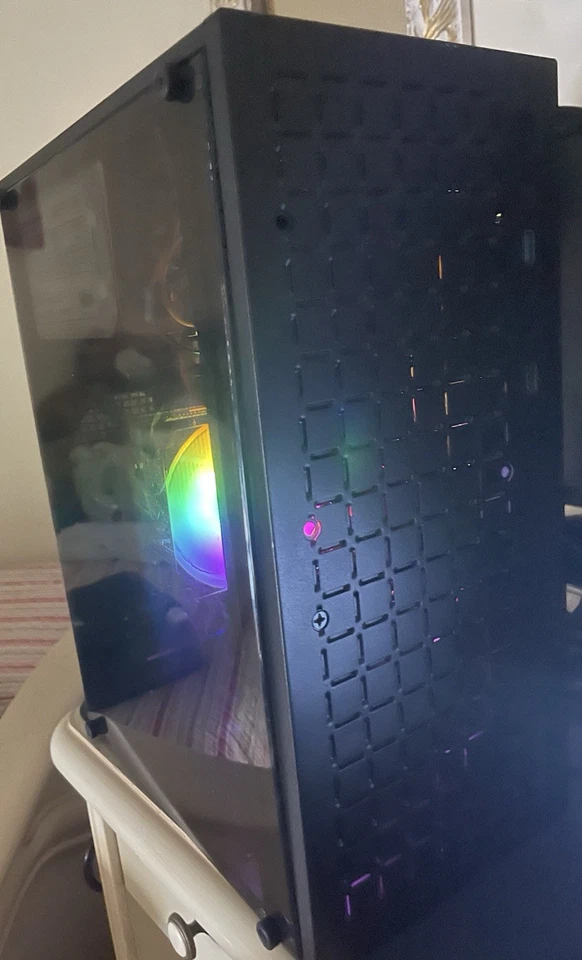 PC Fisso Compatto i3-6100T SSD 500GB RAM 16GB Windows 10 Pro Wi-Fi Ufficio PCIE - Immagine 1 di 4