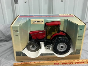 Case IH PUMA 210 FWA Tractor Duals 1:16 ERTL Diecast NIB Red Magnum - Picture 1 of 9