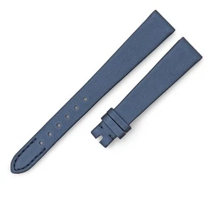 Patek Philippe Watch Parts Satin Navy Genuine Belt Band Strap 14Mm Used - Picture 1 of 3