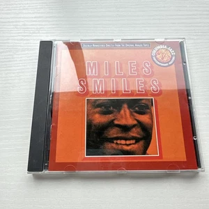 #N88- The Miles Davis Quintet : Miles Smiles (CD 1992 Columbia CK 48849) - Picture 1 of 5