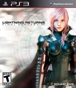 Final Fantasy Xiii: Lightning Ret (Sony Playstation 3) - Picture 1 of 10