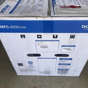 Brother MFC-9330CDW All-in-One LED Drucker Neu Versiegelt - Bild 1 von 10