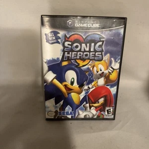 Sonic Heroes (Nintendo GameCube, 2004) - Bild 1 von 4
