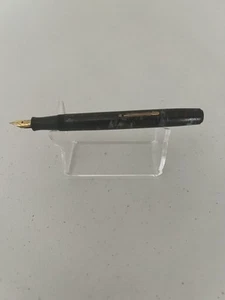 VINTAGE WATERMAN 92 FOUNTAIN PEN 14K IDEAL - Picture 1 of 7