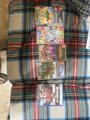 Nintendo Switch Lego Worlds Foto 1 de 2