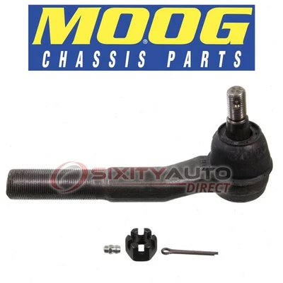 MOOG Outer Steering Tie Rod End for 2011-2016 Ford F-250 Super Duty - Gear ph Foto 1 de 4