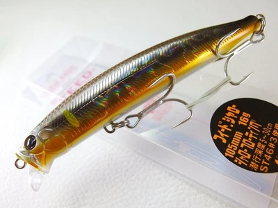 * TACKLE HOUSE CONTACT FEED SHALLOW 105F #15 Ochi Ayu AHG - Image 1 of 2