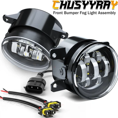 2x farol de neblina lâmpada de direção H11 110W para 2014 Kia Soul Base Hatchback 4 portas 1.6L - Imagem 1 de 4