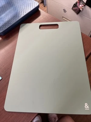 Seed & Sprout Wood Fibre Chopping Board - Imagem 1 de 4