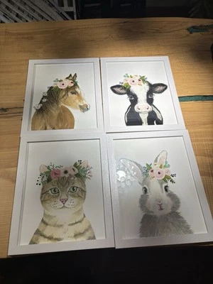 Fotos de guardería para bebé niña Foto 1 de 4