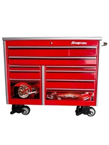 Snap-On Tools OCC Choppers 2 Schubladen Mini Rollwerkzeugkoffer - Bild 1 von 7