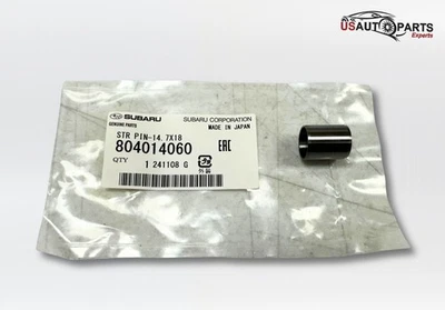 GENUINE SUBARU HEAD BLOCK GUIDE DOWEL PIN FOR ASCENT BAJA BRZ FORESTER 1990-2022 Foto 1 de 4