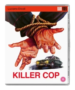 KILLER COP LIMITED EDITION BD - New BLU-RAY - F600z - Picture 1 of 1