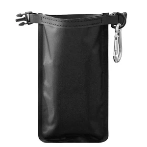Estuche de barra de jabón de nailon bolsa de jabón de secado rápido bolsa de jabón de viaje portátil camping - Imagen 1 de 8