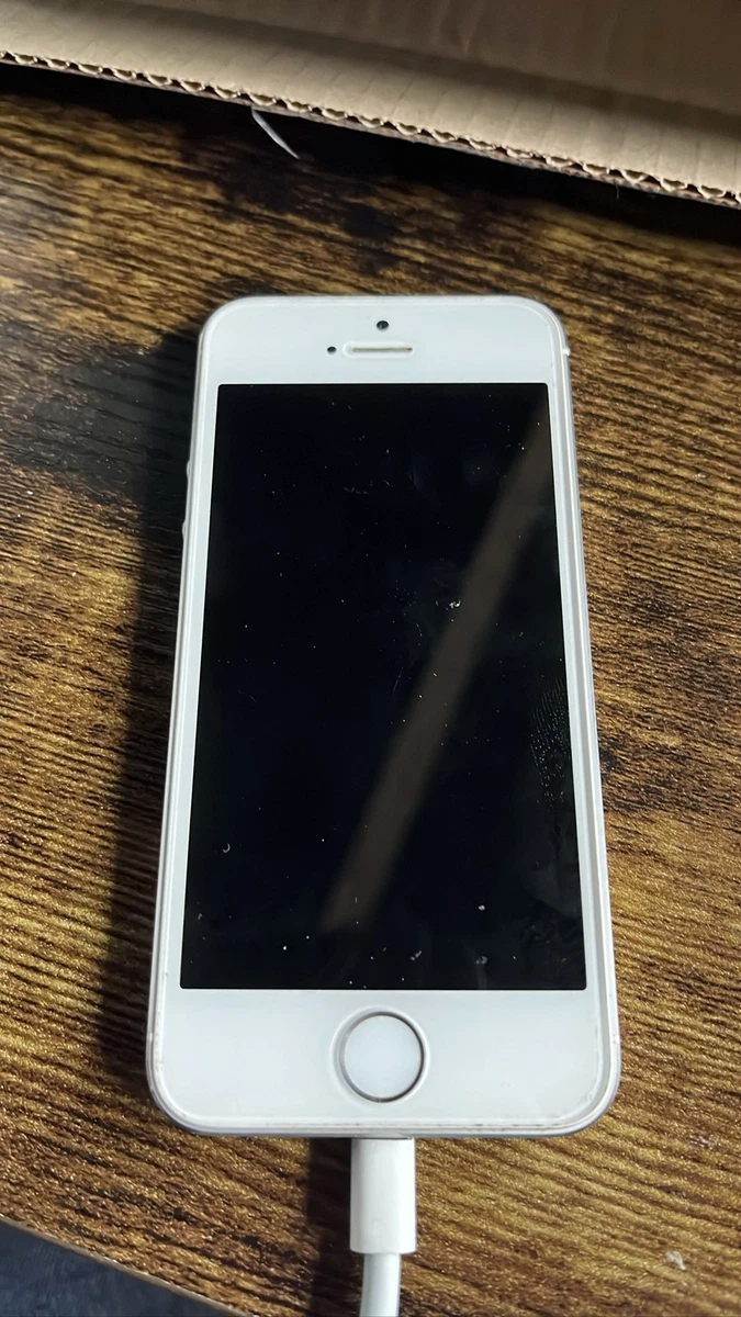 Apple iPhone 5 シルバー 本体 Apple iPhone 5 Silver Phones for Sale - eBay