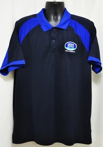 Nestle Waters North America Swiss Water Blue Employee Uniform XL Polo Golf Shirt - Bild 1 von 6