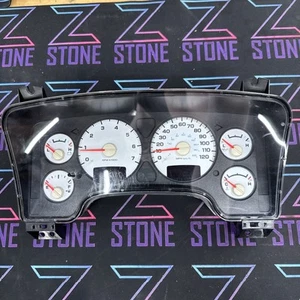 04 05 2004 Dodge Ram 1500 Speedometer Instrument Cluster P56051101AE - Picture 1 of 10