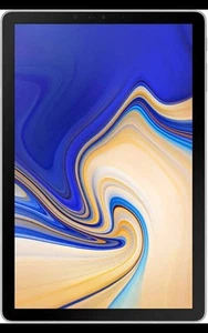 Samsung Galaxy Tab S4 256GB, Wi-Fi , 10.5 in - Black - Picture 1 of 3