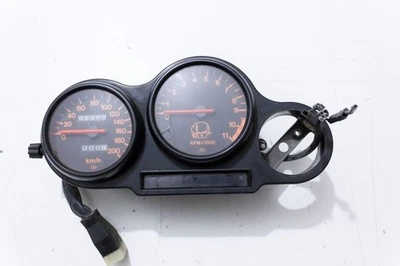 Cagiva FRECCIA C9 125 1987 Strumentazione Contakm Contagiri 2 - Image 1 of 4