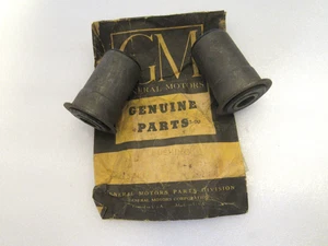 NOS 1958-60 Pontiac Bonneville Chieftain Rear Control Arm Bushing GM 529804 - Bild 1 von 9