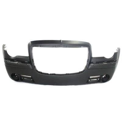 For 05-10 300 C Front Bumper Cover Assembly Primed with Fog Lamp Hole CH1000441 - Изображение 1 из 4