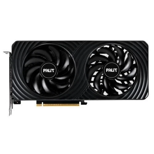 Palit GeForce RTX 5050 Dual OC Graphics Card - 8GB GDDR6, PCIe 5.0, 2647MHz, RGB - Image 1 of 4