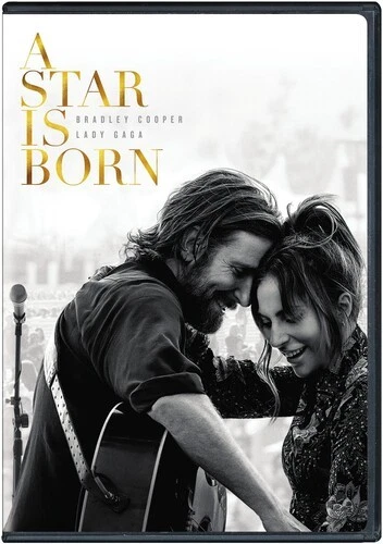 A Star Is Born [новый DVD] специальное издание, с субтитрами, Ac-3/Dolby Digital, Dolby, Dub - Изображение 1 из 1