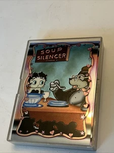 Betty Boop Komplettsatz Chrom C1-C20 Krome 1995 - Bild 1 von 3